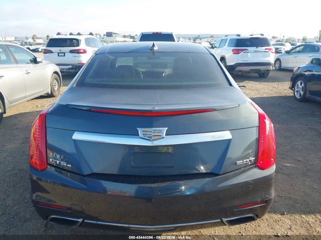 Aukcja sprzedaży 2015 Cadillac Cts Luxury, vin: 1G6AX5SX4F0134898, numer aukcji: 45444396
