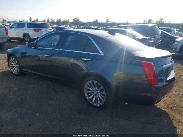 Aukcja sprzedaży 2015 Cadillac Cts Luxury, vin: 1G6AX5SX4F0134898, numer aukcji: 45444396