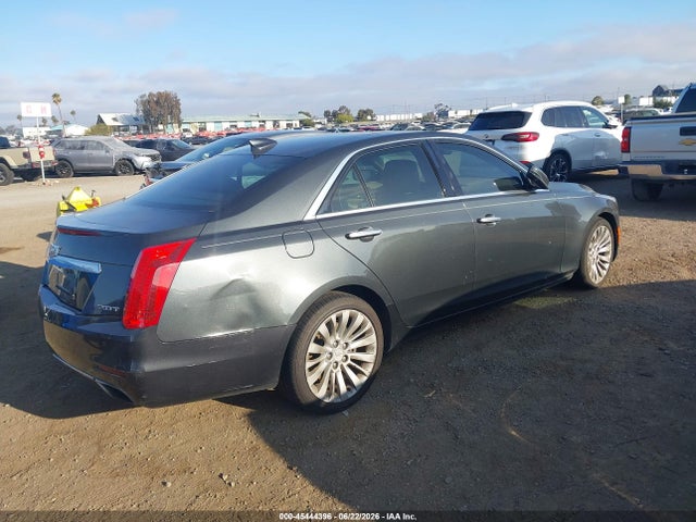 Aukcja sprzedaży 2015 Cadillac Cts Luxury, vin: 1G6AX5SX4F0134898, numer aukcji: 45444396