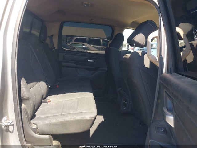 45444397 :رقم المزاد ، 1C6RREGG8KN805903 vin ، 2019 Ram 1500 Tradesman  4x2 5'7 Box مزاد بيع
