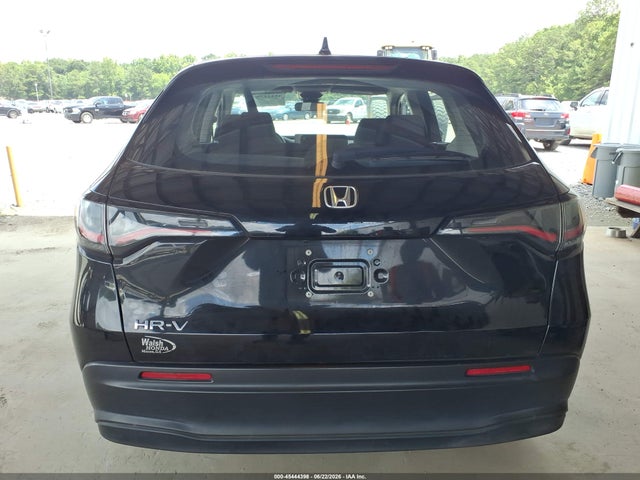 3CZRZ1H35RM705754 Honda Hr-v 2wd Lx