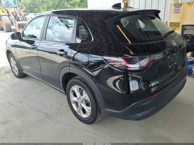 3CZRZ1H35RM705754 Honda Hr-v 2wd Lx