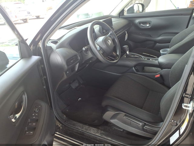 3CZRZ1H35RM705754 Honda Hr-v 2wd Lx