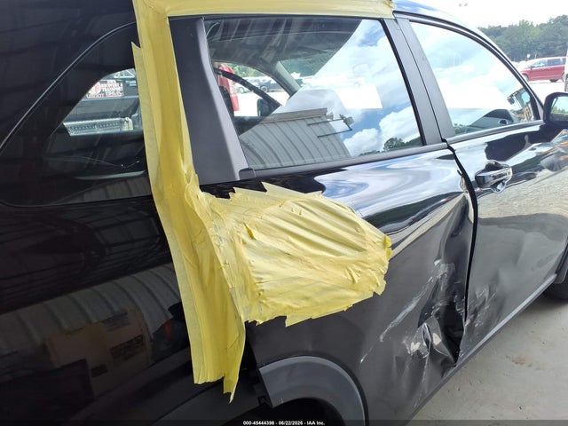 3CZRZ1H35RM705754 Honda Hr-v 2wd Lx