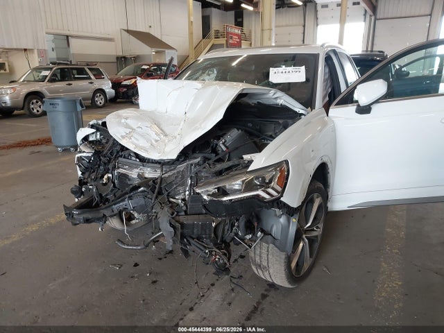 WA1EECF38M1113814 Audi Q3 Premium Plus 45 Tfsi S Line Quattro Tiptronic