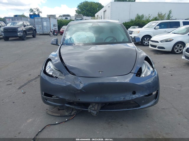 Продажа на аукционе авто 2022 Tesla Model Y Performance Dual Motor All-wheel Drive, vin: 7SAYGDEF6NF448032, номер лота: 45444405