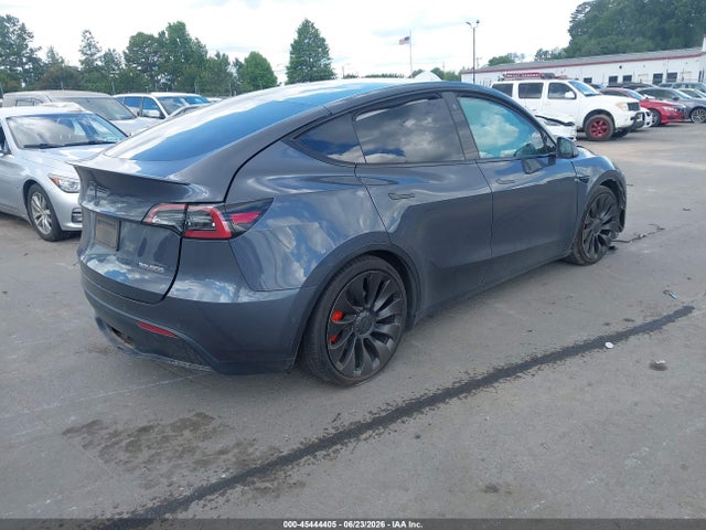 Продажа на аукционе авто 2022 Tesla Model Y Performance Dual Motor All-wheel Drive, vin: 7SAYGDEF6NF448032, номер лота: 45444405