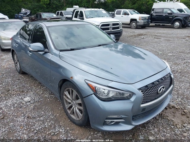 Продаж на аукціоні авто 2014 Infiniti Q50 Premium, vin: JN1BV7AP7EM688225, номер лоту: 45444408