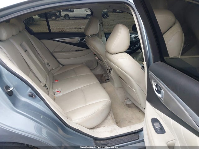 Продаж на аукціоні авто 2014 Infiniti Q50 Premium, vin: JN1BV7AP7EM688225, номер лоту: 45444408