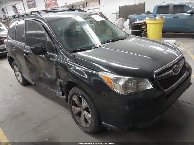 45444410 :رقم المزاد ، JF2SJAHC3GH498654 vin ، 2016 Subaru Forester 2.5i Limited مزاد بيع