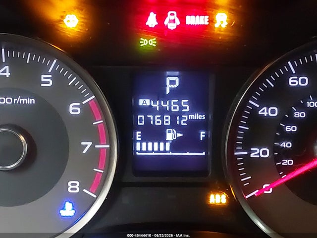 Subaru Forester 2.5i Limited 2016 JF2SJAHC3GH498654 Image 15