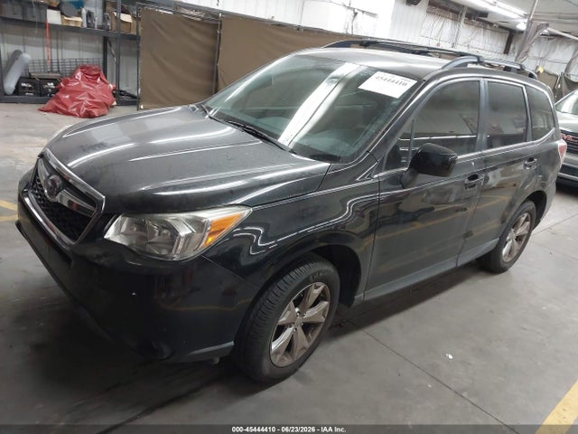 Subaru Forester 2.5i Limited 2016 JF2SJAHC3GH498654 Image 2