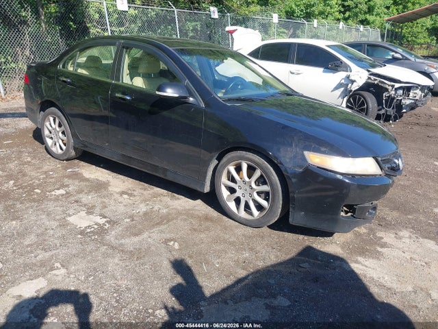 45444416 :رقم المزاد ، JH4CL96896C013437 vin ، 2006 Acura Tsx مزاد بيع