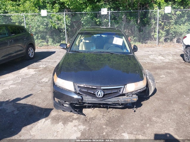 45444416 :رقم المزاد ، JH4CL96896C013437 vin ، 2006 Acura Tsx مزاد بيع