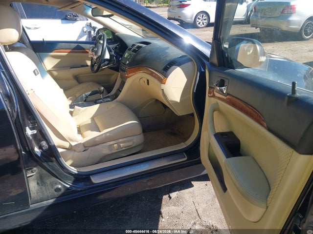 45444416 :رقم المزاد ، JH4CL96896C013437 vin ، 2006 Acura Tsx مزاد بيع
