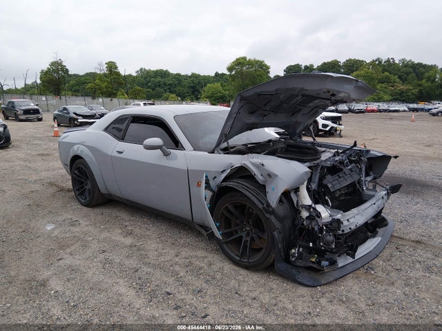 Продажа на аукционе авто 2021 Dodge Challenger R/t Scat Pack Widebody, vin: 2C3CDZFJ6MH502474, номер лота: 45444418