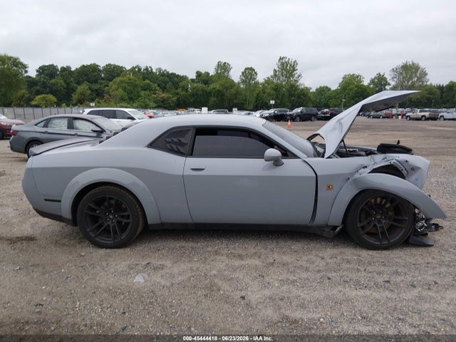 Продажа на аукционе авто 2021 Dodge Challenger R/t Scat Pack Widebody, vin: 2C3CDZFJ6MH502474, номер лота: 45444418