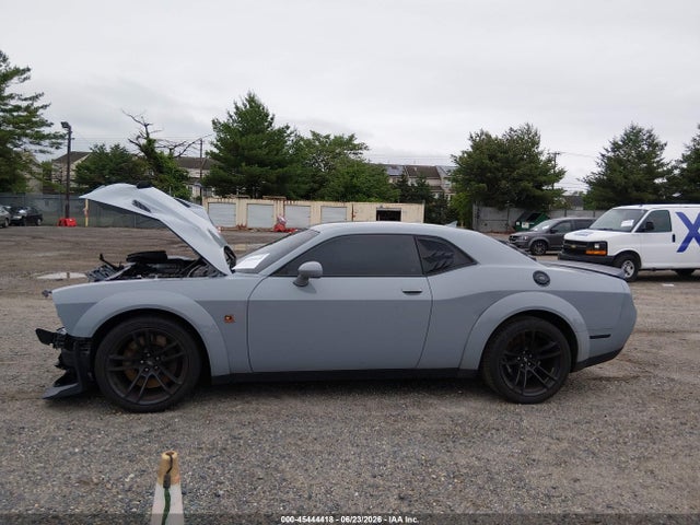 Продажа на аукционе авто 2021 Dodge Challenger R/t Scat Pack Widebody, vin: 2C3CDZFJ6MH502474, номер лота: 45444418