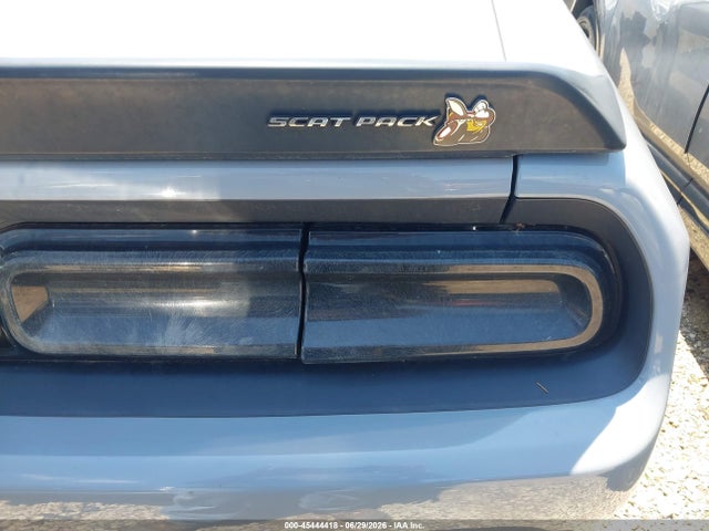 Продажа на аукционе авто 2021 Dodge Challenger R/t Scat Pack Widebody, vin: 2C3CDZFJ6MH502474, номер лота: 45444418
