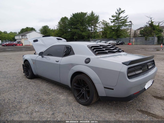 Продажа на аукционе авто 2021 Dodge Challenger R/t Scat Pack Widebody, vin: 2C3CDZFJ6MH502474, номер лота: 45444418