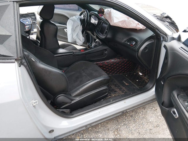 Продажа на аукционе авто 2021 Dodge Challenger R/t Scat Pack Widebody, vin: 2C3CDZFJ6MH502474, номер лота: 45444418