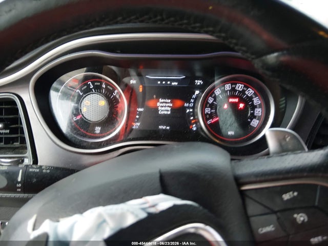 Продажа на аукционе авто 2021 Dodge Challenger R/t Scat Pack Widebody, vin: 2C3CDZFJ6MH502474, номер лота: 45444418