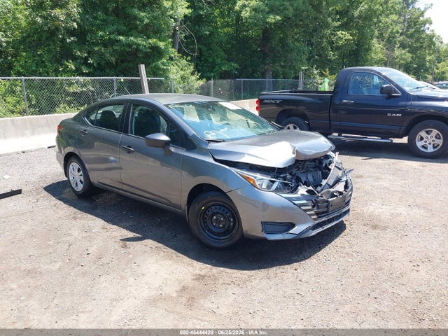45444428 :رقم المزاد ، 3N1CN8BVXPL870246 vin ، 2023 Nissan Versa S 5-speed Manual Transmission مزاد بيع