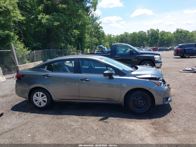 Aukcja sprzedaży 2023 Nissan Versa S 5-speed Manual Transmission, vin: 3N1CN8BVXPL870246, numer aukcji: 45444428