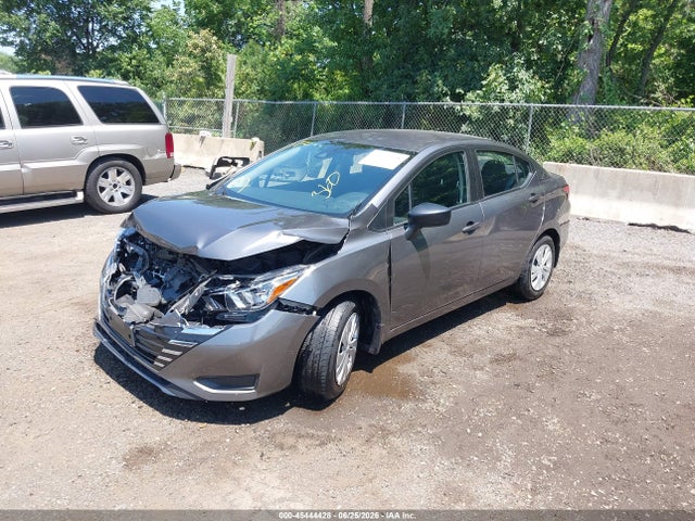 Aukcja sprzedaży 2023 Nissan Versa S 5-speed Manual Transmission, vin: 3N1CN8BVXPL870246, numer aukcji: 45444428
