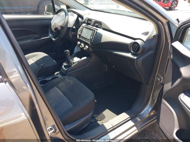 Aukcja sprzedaży 2023 Nissan Versa S 5-speed Manual Transmission, vin: 3N1CN8BVXPL870246, numer aukcji: 45444428