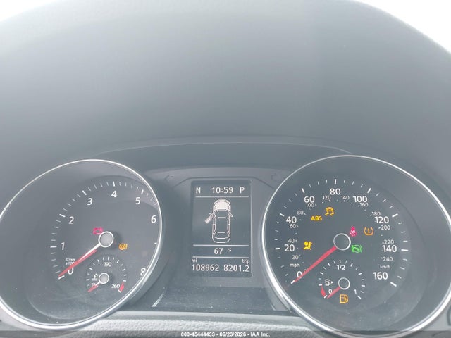 1VWBT7A30HC041088 Volkswagen Passat 1.8t Se