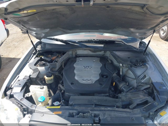 Продаж на аукціоні авто 2006 Infiniti Fx35, vin: JNRAS08U16X102994, номер лоту: 45444436