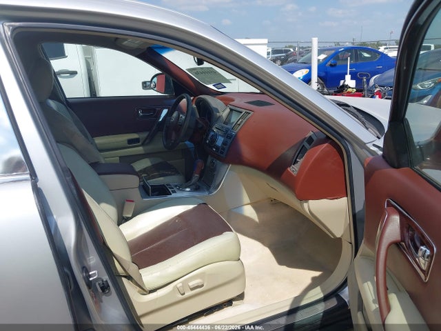 Продаж на аукціоні авто 2006 Infiniti Fx35, vin: JNRAS08U16X102994, номер лоту: 45444436