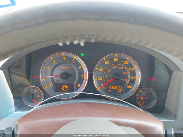 Продаж на аукціоні авто 2006 Infiniti Fx35, vin: JNRAS08U16X102994, номер лоту: 45444436
