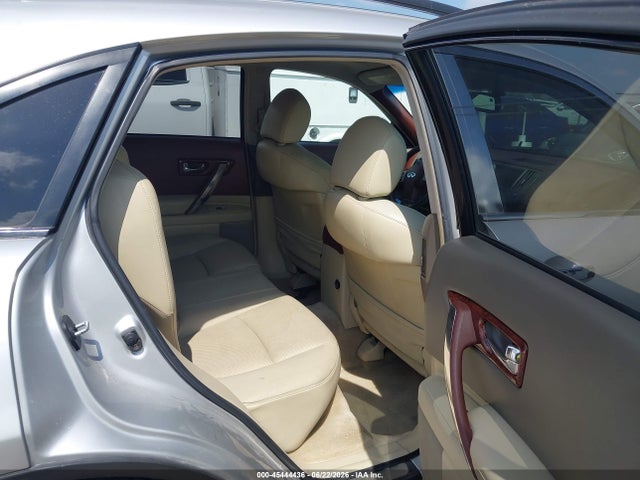 Продаж на аукціоні авто 2006 Infiniti Fx35, vin: JNRAS08U16X102994, номер лоту: 45444436
