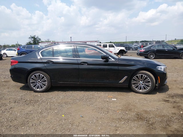 Aukcja sprzedaży 2020 Bmw 540i Xdrive, vin: WBAJS3C08LCD66089, numer aukcji: 45444438