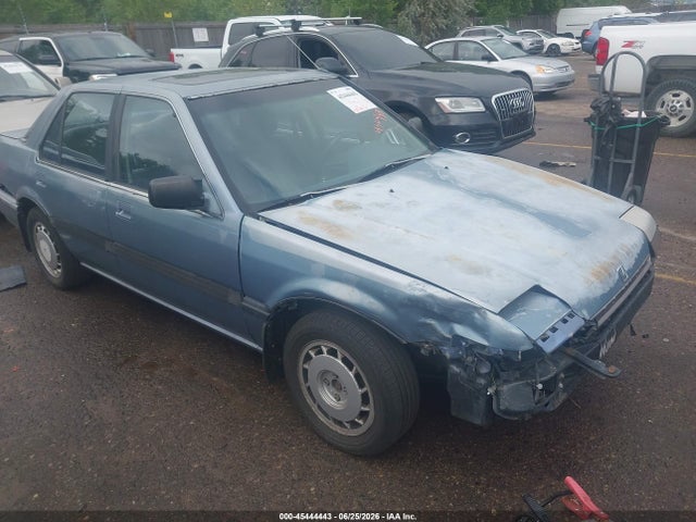 1989 Honda Accord Lxi მანქანა იყიდება აუქციონზე, vin: JHMCA5645KC104002, აუქციონის ნომერი: 45444443