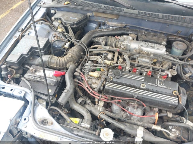 1989 Honda Accord Lxi მანქანა იყიდება აუქციონზე, vin: JHMCA5645KC104002, აუქციონის ნომერი: 45444443
