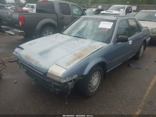 1989 Honda Accord Lxi მანქანა იყიდება აუქციონზე, vin: JHMCA5645KC104002, აუქციონის ნომერი: 45444443