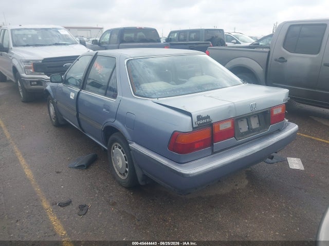 1989 Honda Accord Lxi მანქანა იყიდება აუქციონზე, vin: JHMCA5645KC104002, აუქციონის ნომერი: 45444443
