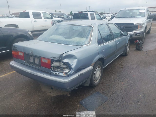 1989 Honda Accord Lxi მანქანა იყიდება აუქციონზე, vin: JHMCA5645KC104002, აუქციონის ნომერი: 45444443