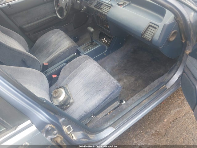 1989 Honda Accord Lxi მანქანა იყიდება აუქციონზე, vin: JHMCA5645KC104002, აუქციონის ნომერი: 45444443