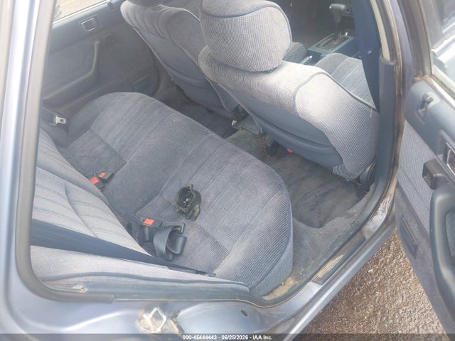 1989 Honda Accord Lxi მანქანა იყიდება აუქციონზე, vin: JHMCA5645KC104002, აუქციონის ნომერი: 45444443