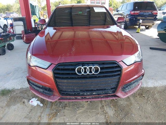 45444447 :رقم المزاد ، WAUD8AFC7HN039424 vin ، 2017 Audi A6 Premium Plus مزاد بيع