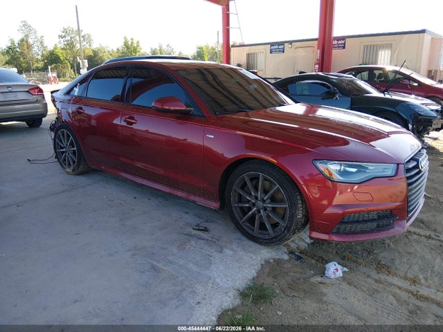 45444447 :رقم المزاد ، WAUD8AFC7HN039424 vin ، 2017 Audi A6 Premium Plus مزاد بيع
