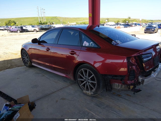 45444447 :رقم المزاد ، WAUD8AFC7HN039424 vin ، 2017 Audi A6 Premium Plus مزاد بيع
