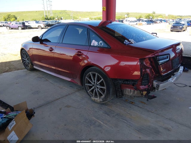 45444447 :رقم المزاد ، WAUD8AFC7HN039424 vin ، 2017 Audi A6 Premium Plus مزاد بيع