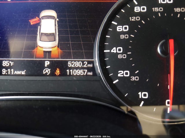 45444447 :رقم المزاد ، WAUD8AFC7HN039424 vin ، 2017 Audi A6 Premium Plus مزاد بيع