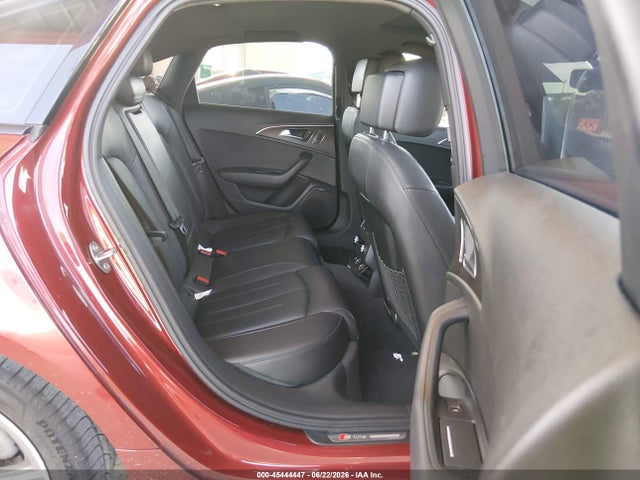 45444447 :رقم المزاد ، WAUD8AFC7HN039424 vin ، 2017 Audi A6 Premium Plus مزاد بيع