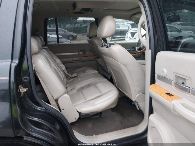 Продажа на аукционе авто 2007 Chrysler Aspen Limited, vin: 1A8HW58217F507512, номер лота: 45444448